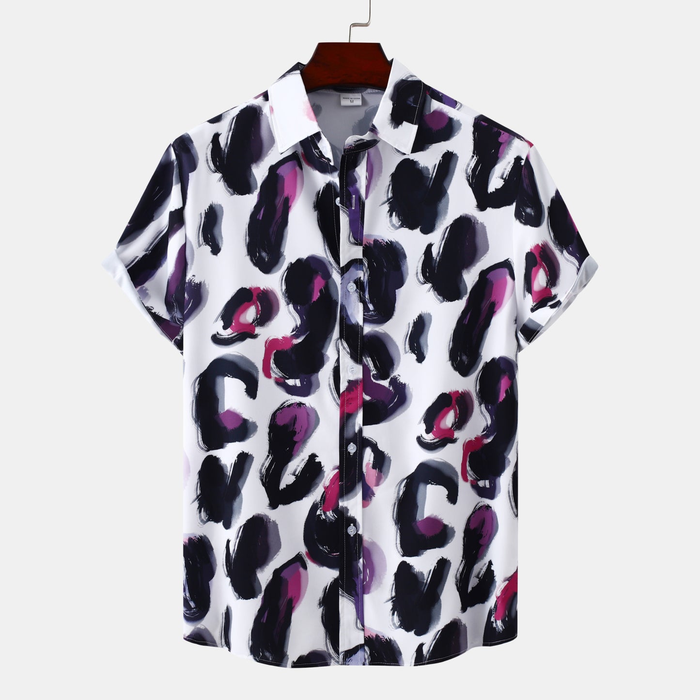 Hawaiian Floral Shirt