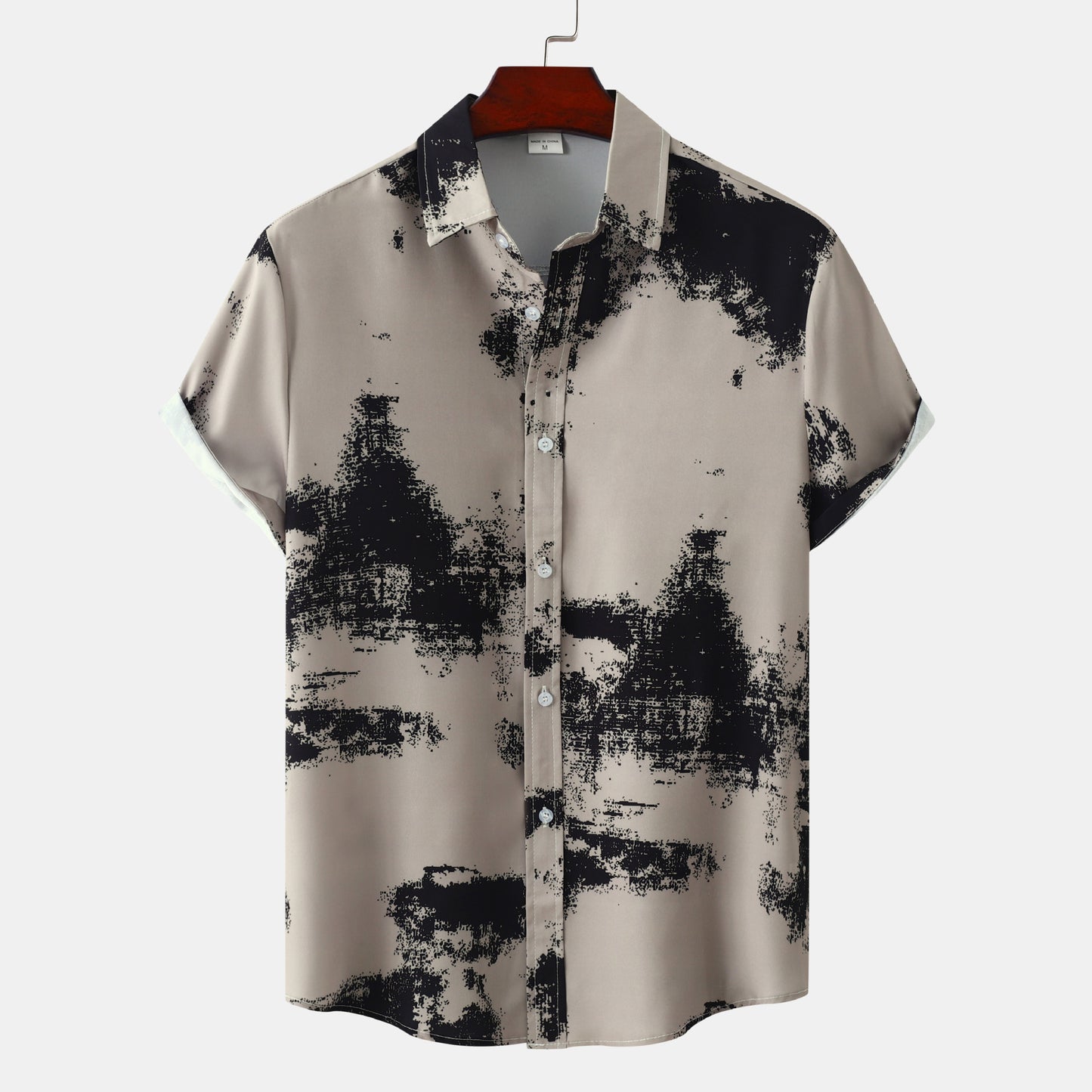 Hawaiian Floral Shirt