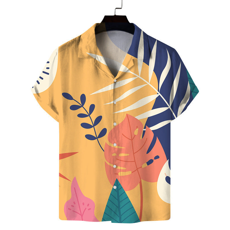 Men’s Printed Shirt