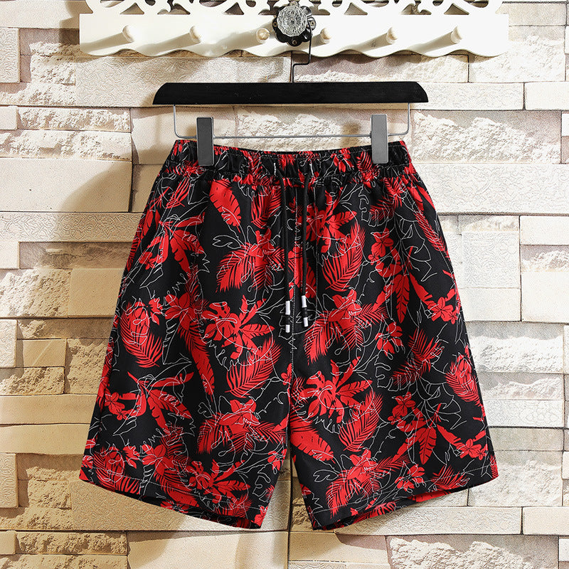 Printed Shirt Set