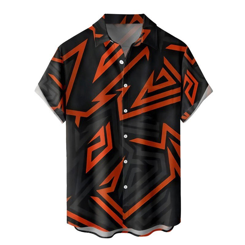 3D Printed Hawaiian Shirt