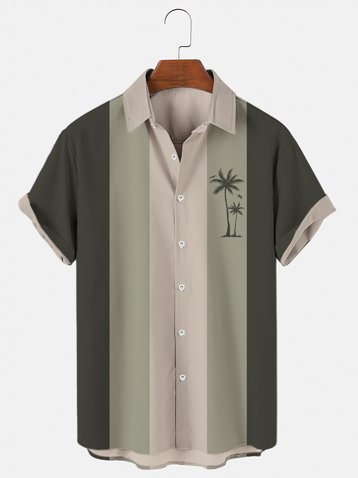 Men’s 3D Hawaiian Shirt