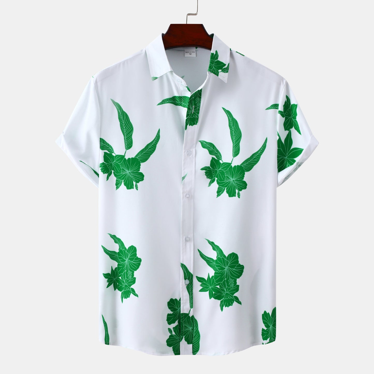 Hawaiian Floral Shirt