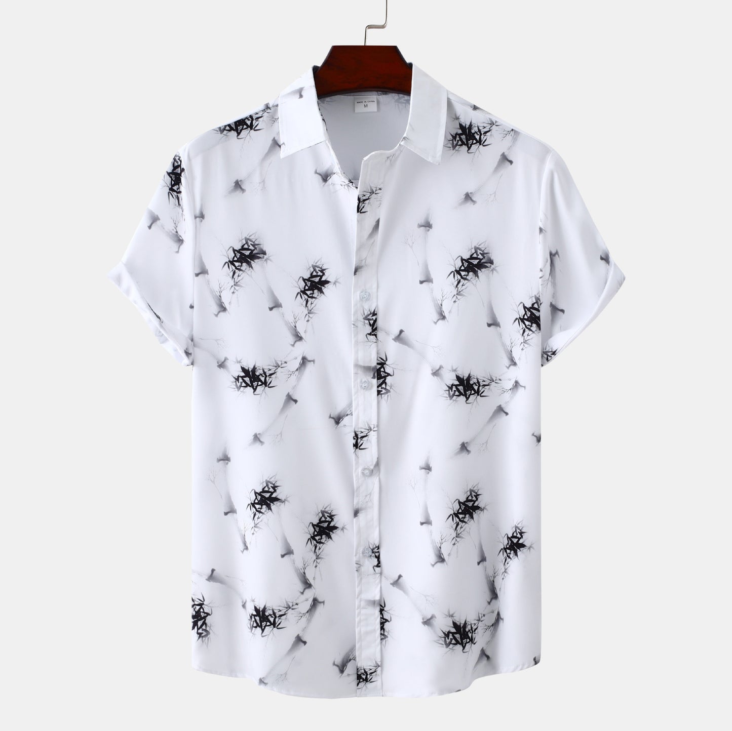 Hawaiian Floral Shirt