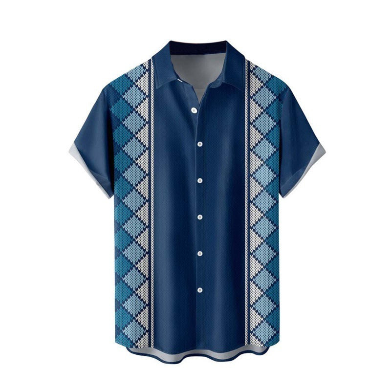 3D Printed Hawaiian Shirt