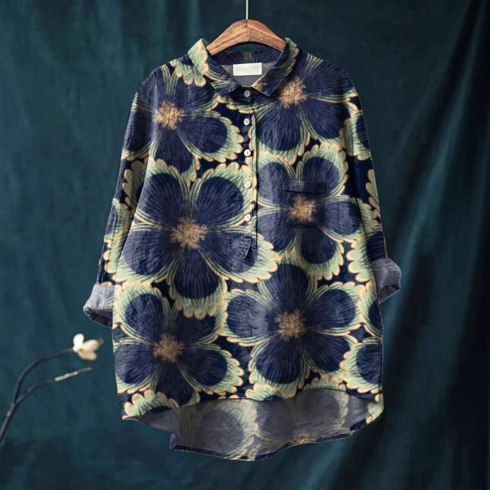 Hawaiian Nature Shirt