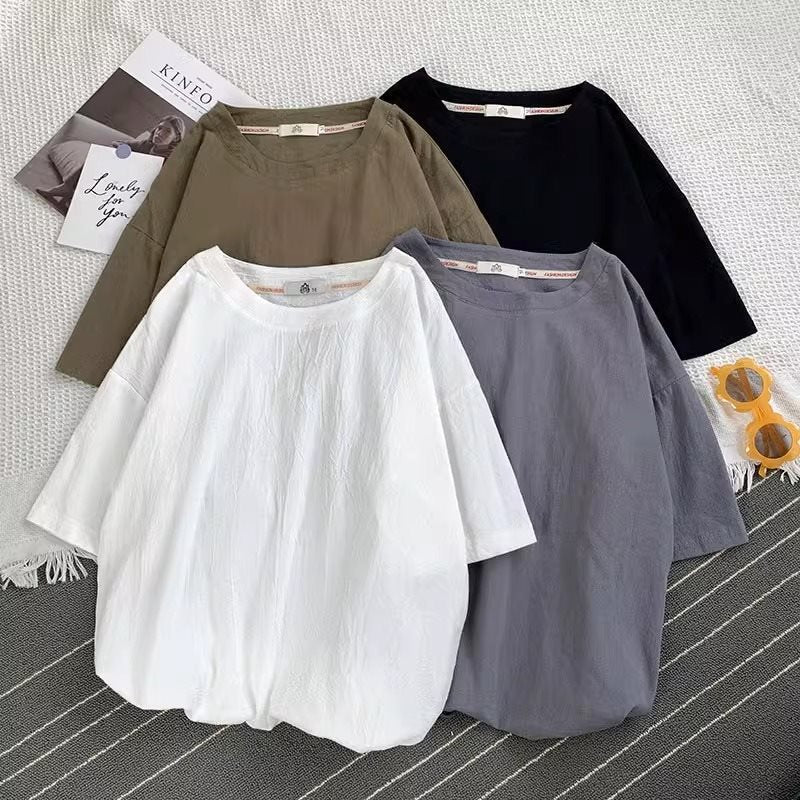 Men’s Linen T-shirt