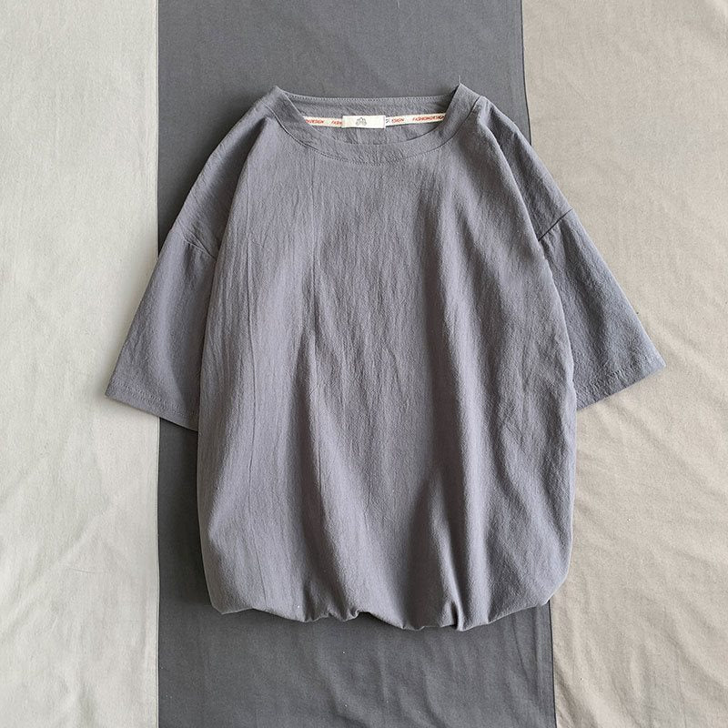 Men’s Linen T-shirt