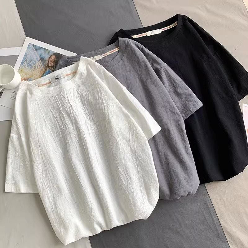 Men’s Linen T-shirt