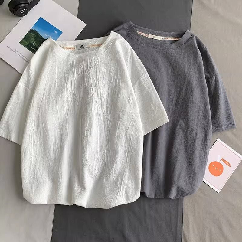 Men’s Linen T-shirt