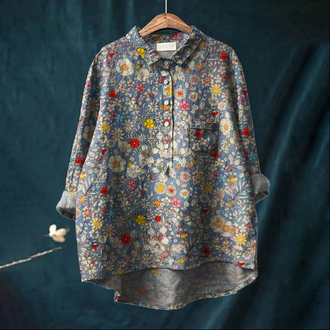 Hawaiian Nature Shirt