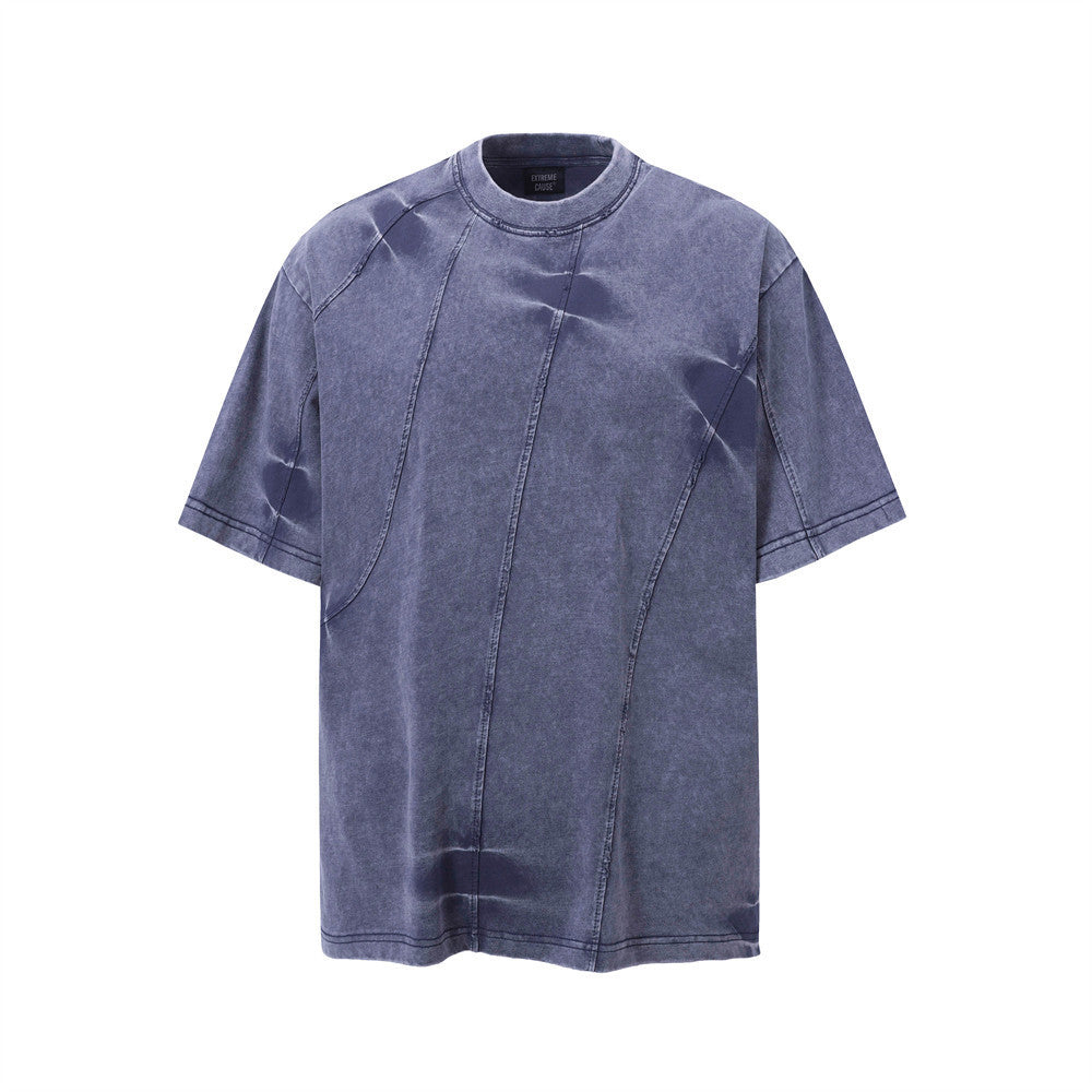 Washed Dyed T-shirt