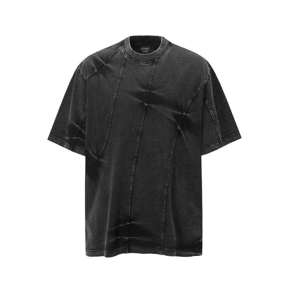 Washed Dyed T-shirt