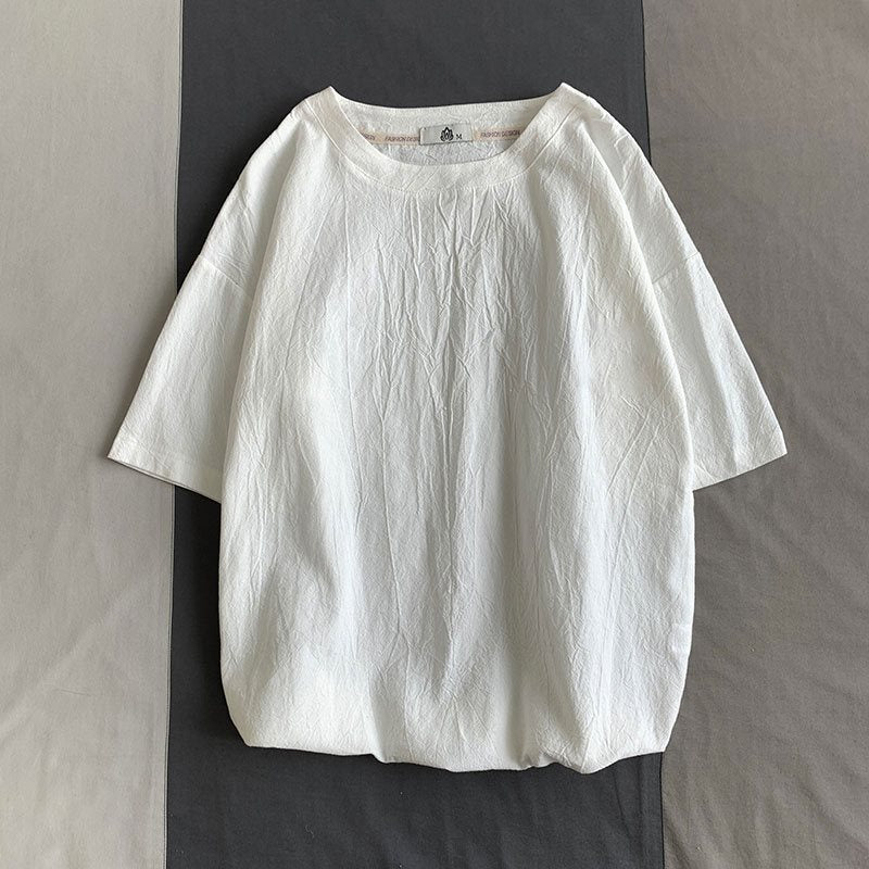 Men’s Linen T-shirt