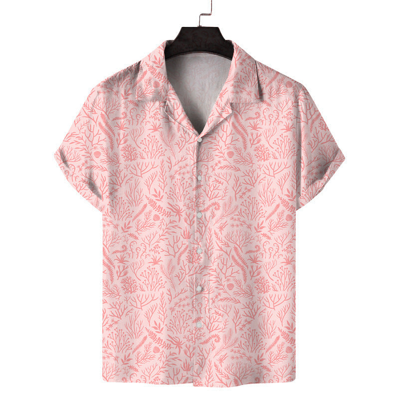 Men’s Printed Shirt