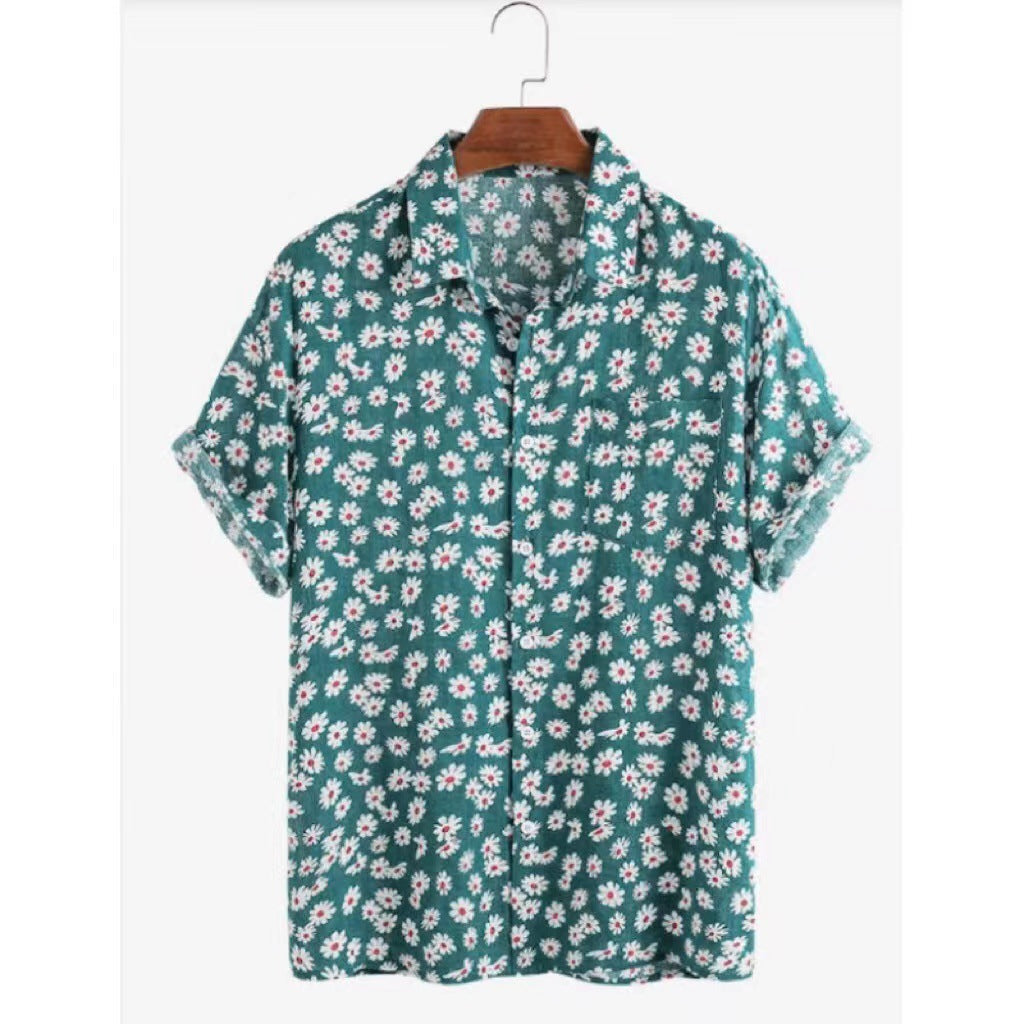 Printed Summer Shirt