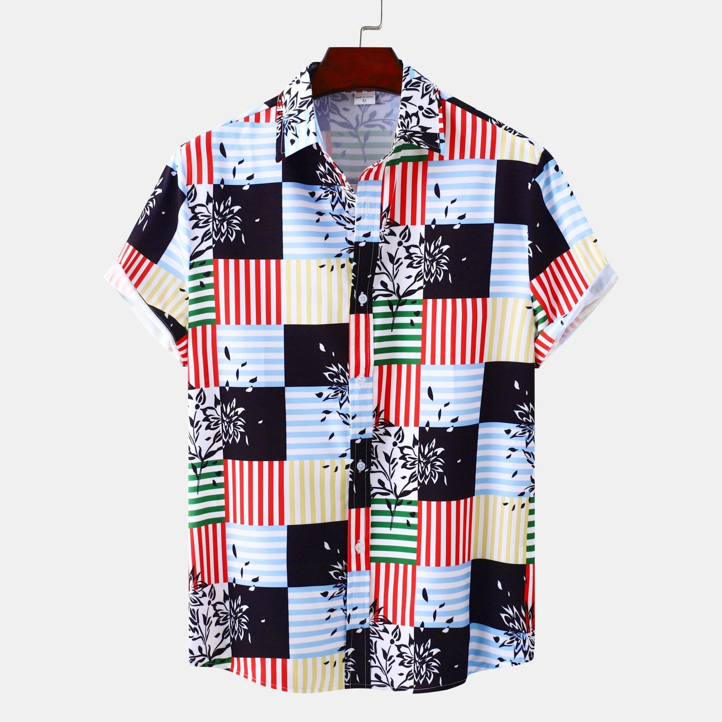 Hawaiian Floral Shirt