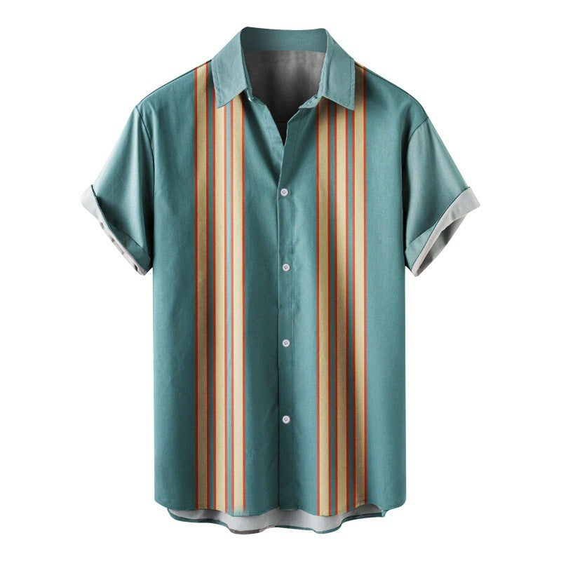 3D Printed Hawaiian Shirt