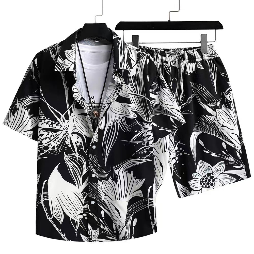 3D Hawaiian Suit