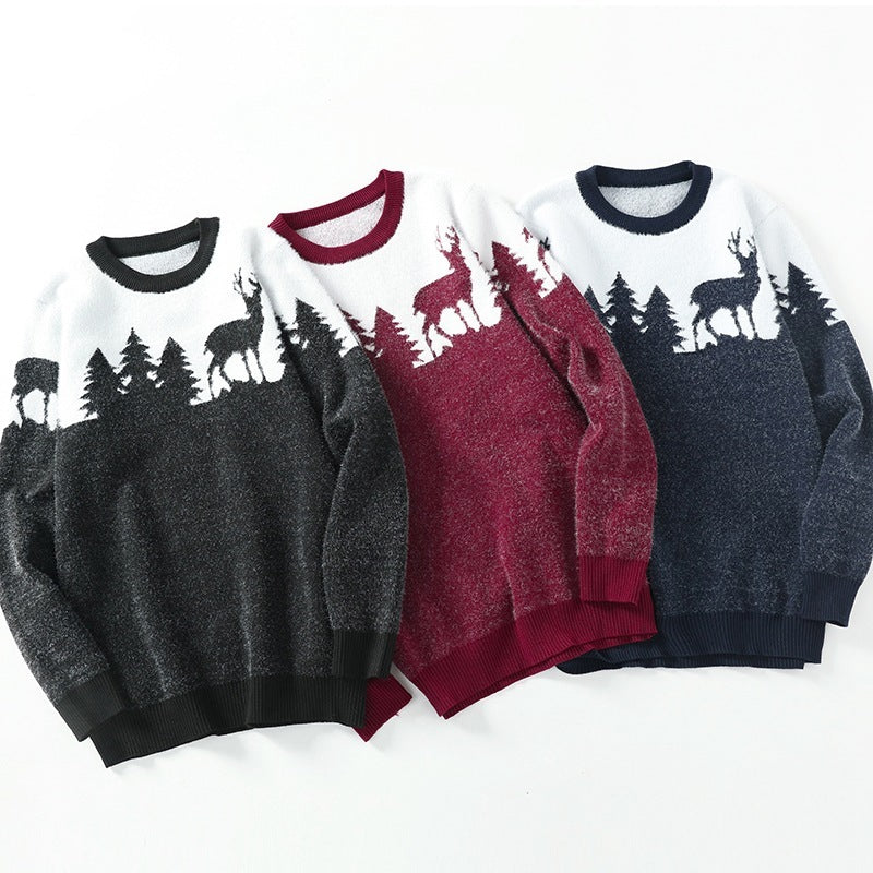 Round Neck SWEATER COLLECTION