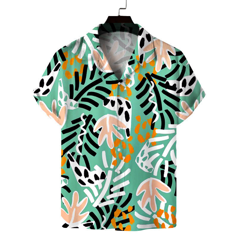 Men’s Printed Shirt