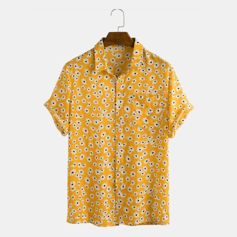 Printed Summer Shirt