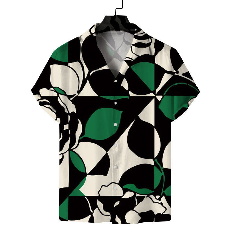 Men’s Printed Shirt