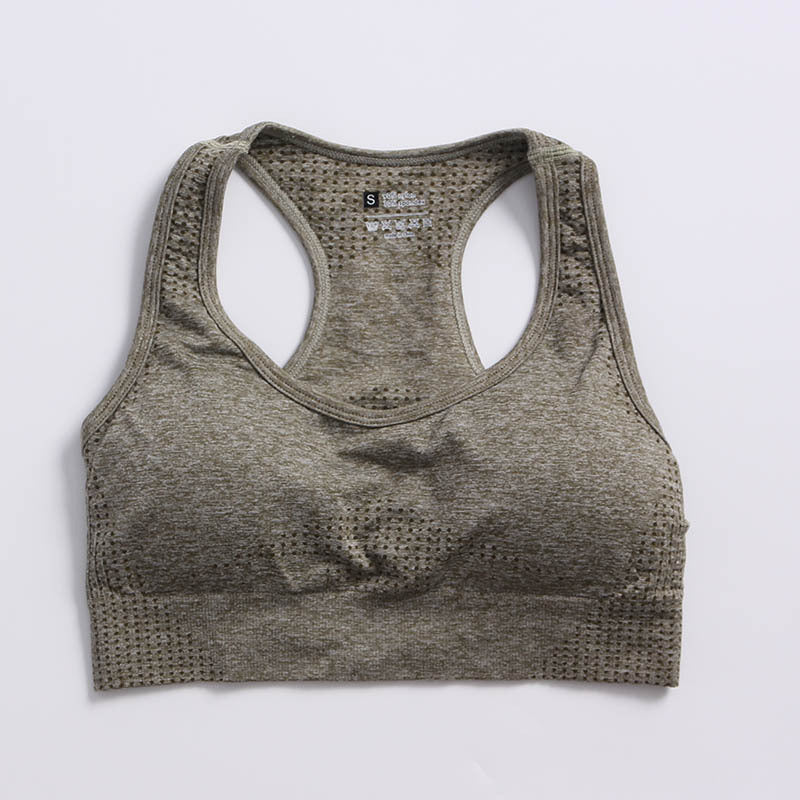 Seamless Knitted Yoga Clothes Women