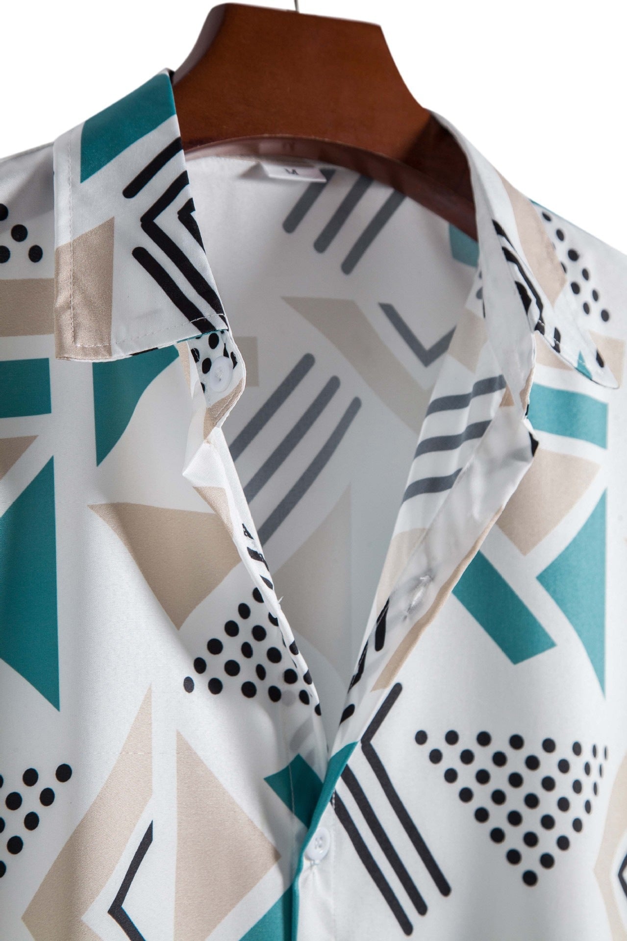 Plus-Size 3D Shirt