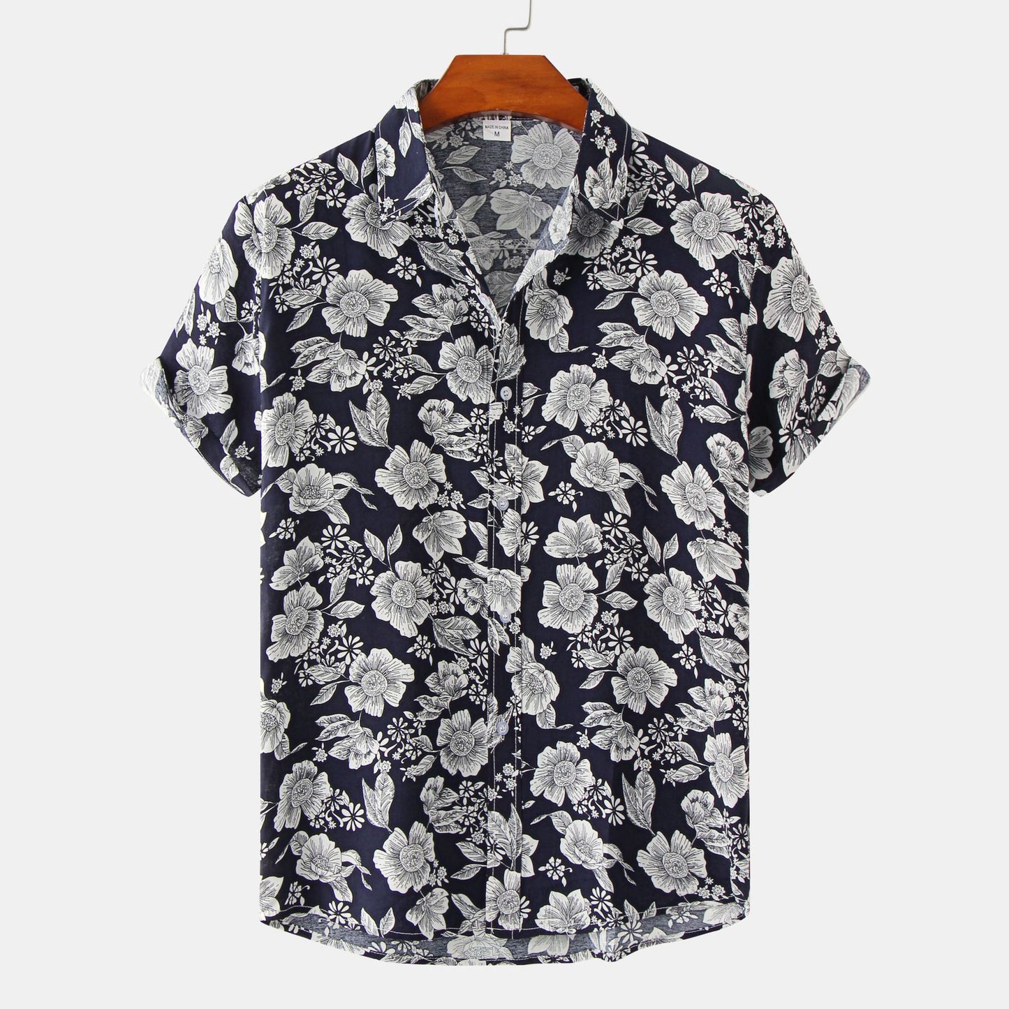 Floral Printed Shirt