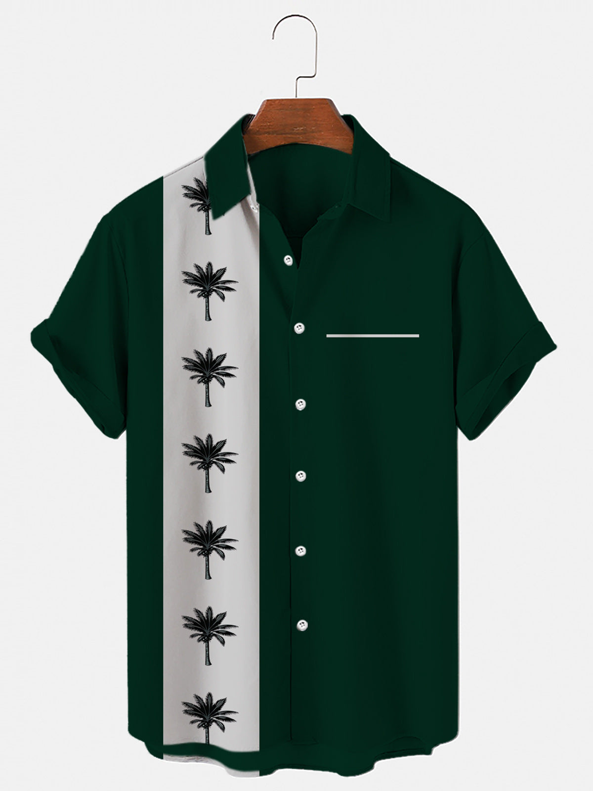 Men’s 3D Hawaiian Shirt