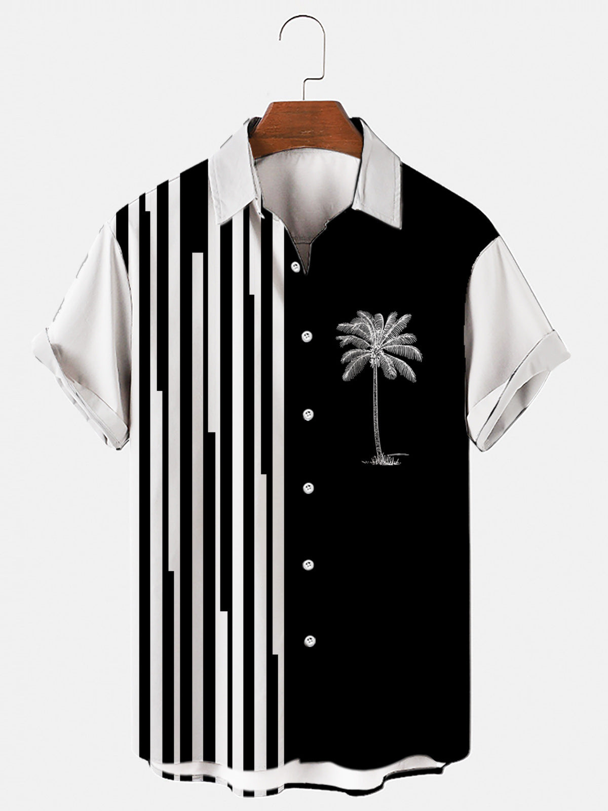 Men’s 3D Hawaiian Shirt