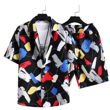 3D Hawaiian Suit