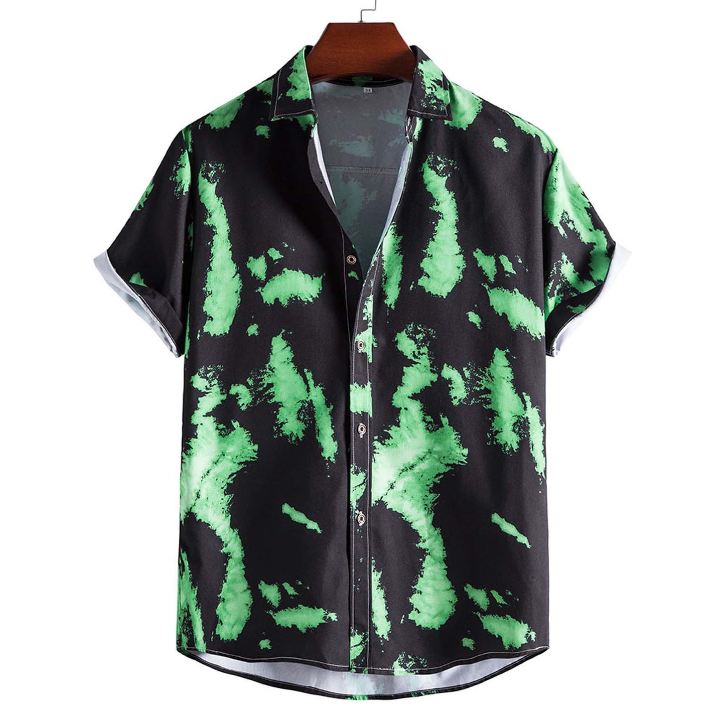 Beach Short Sleeve Shirt