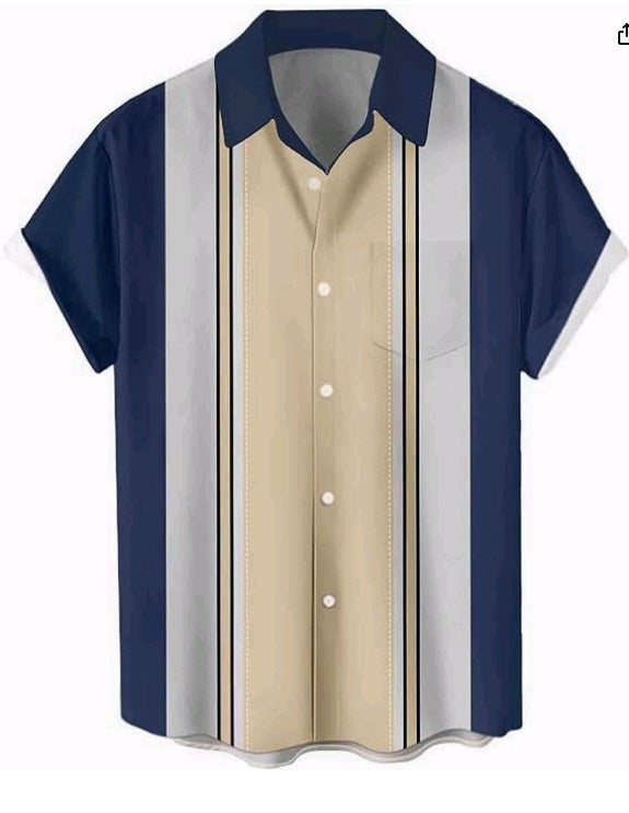 Casual Loose Shirt