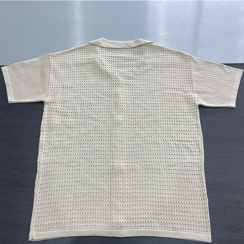 V-neck Sports Set