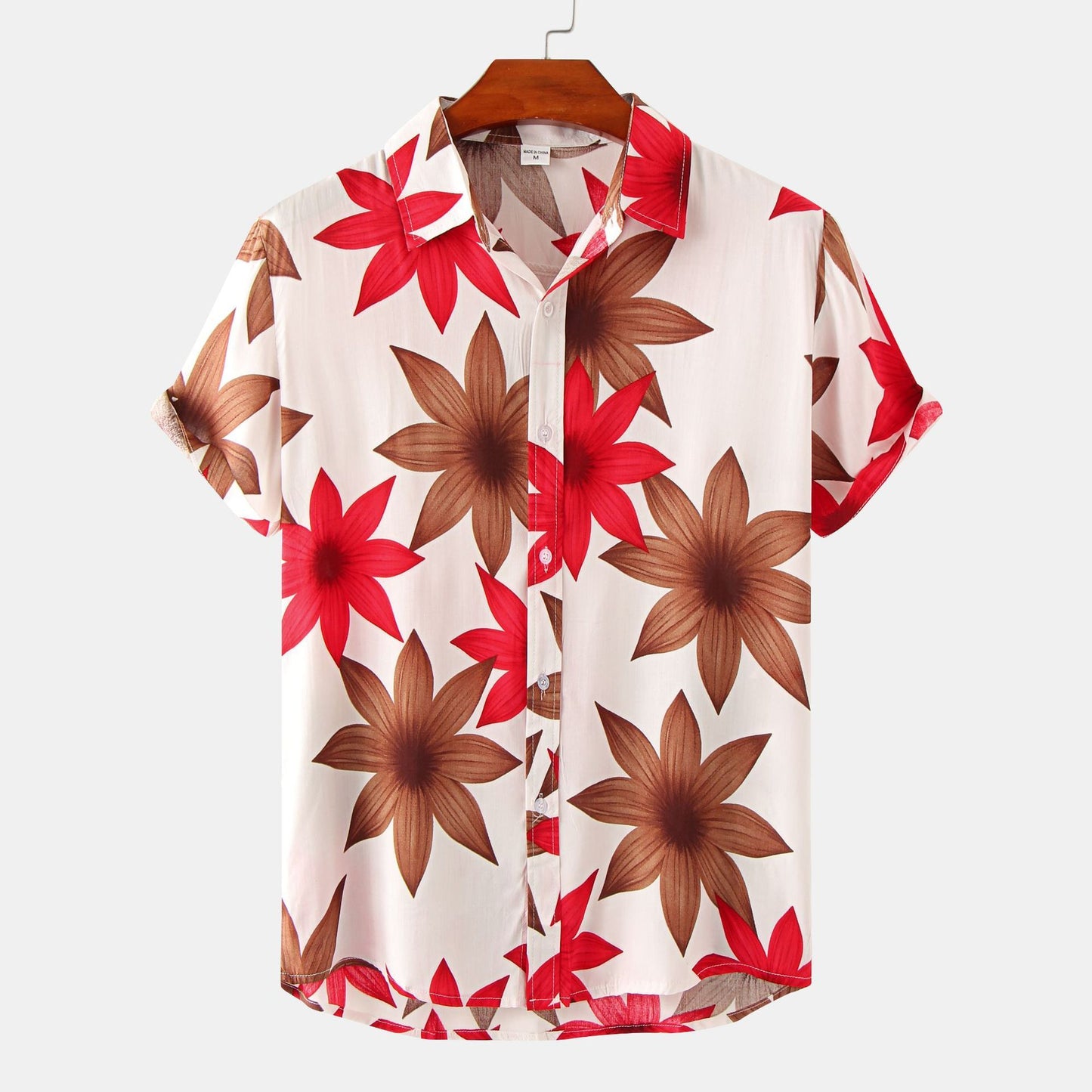 Floral Printed Shirt