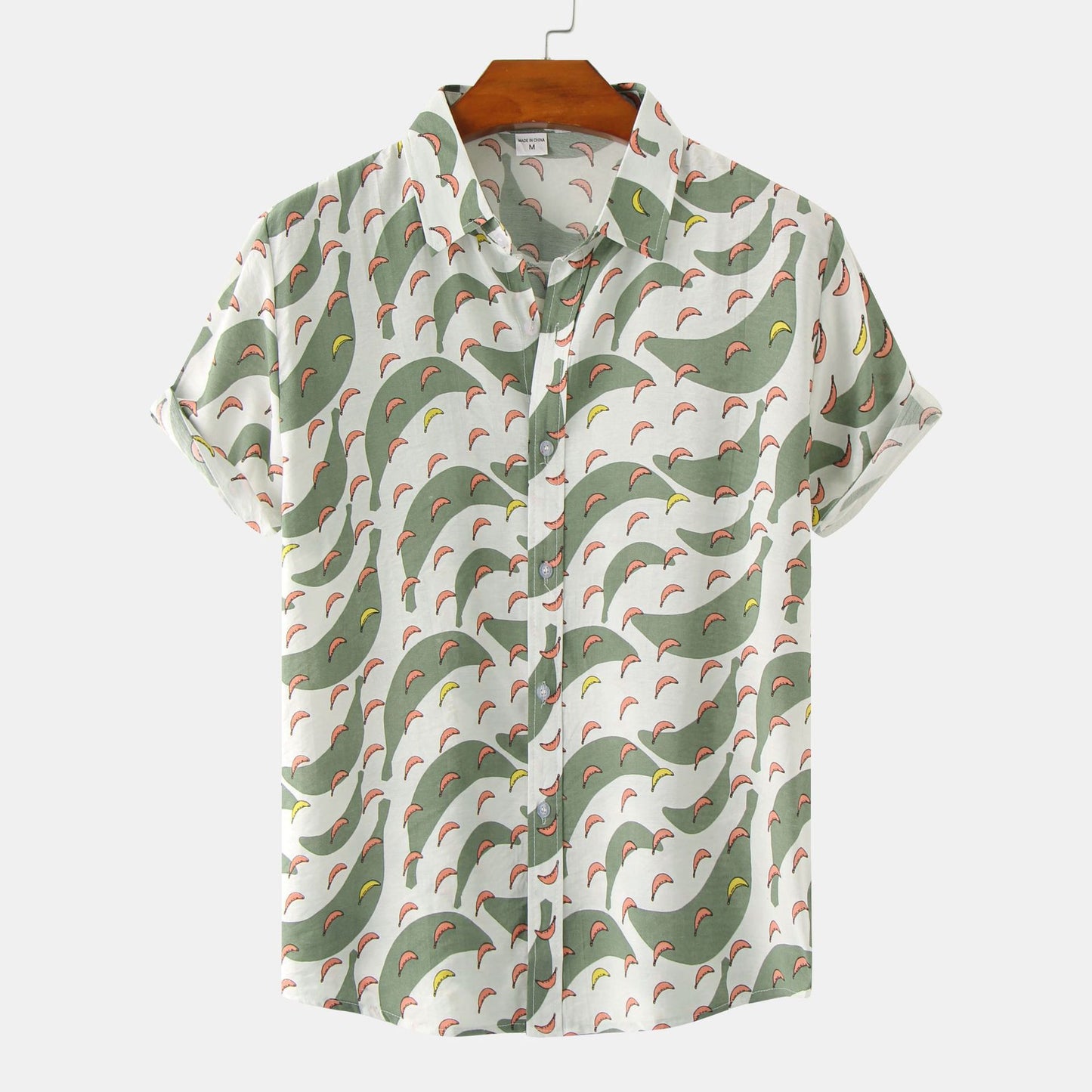 Floral Printed Shirt