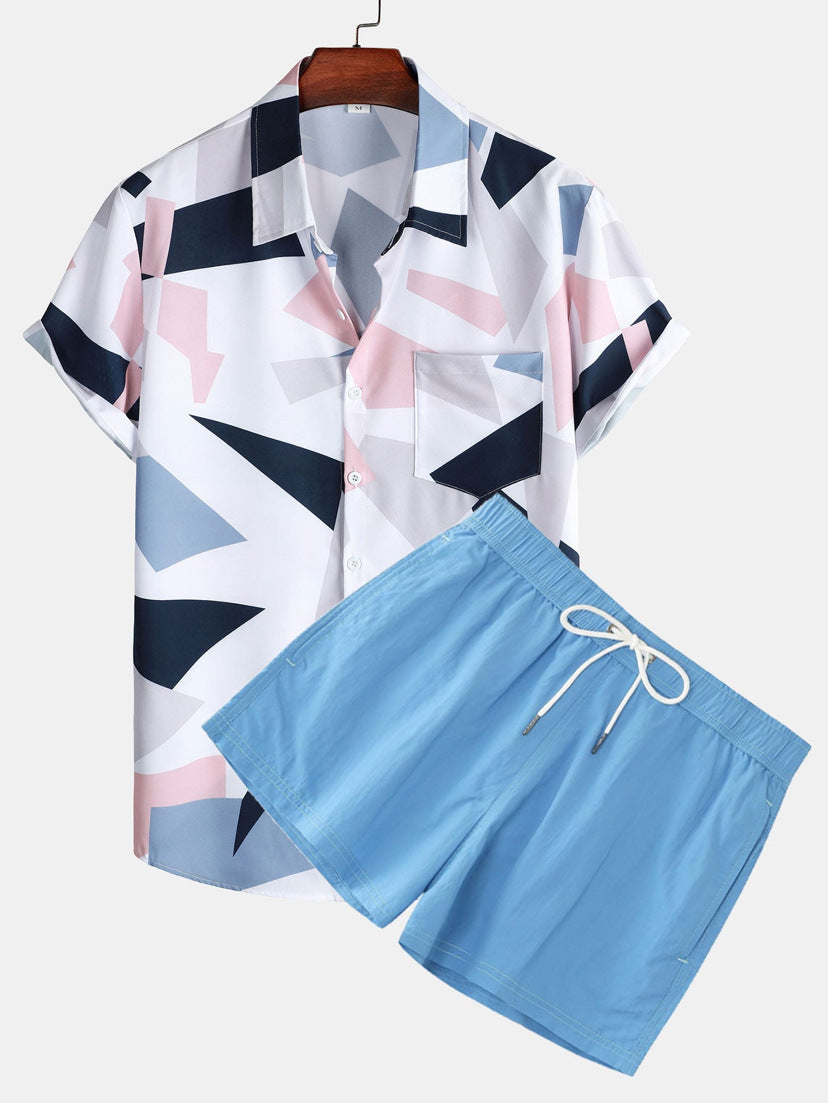 3D Hawaiian Suit