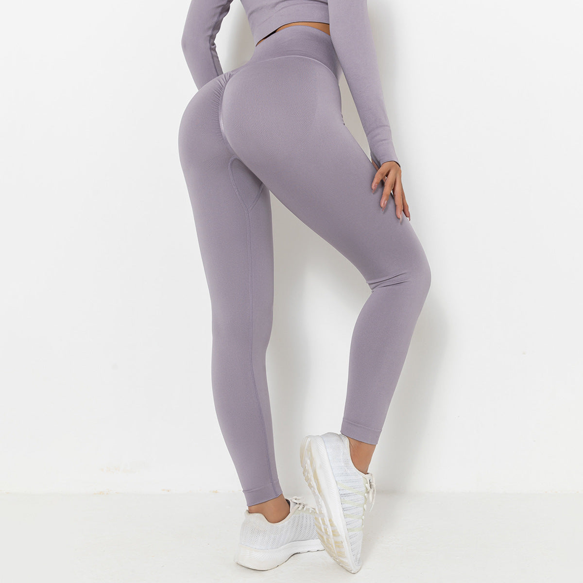 Seamless Fitness Top