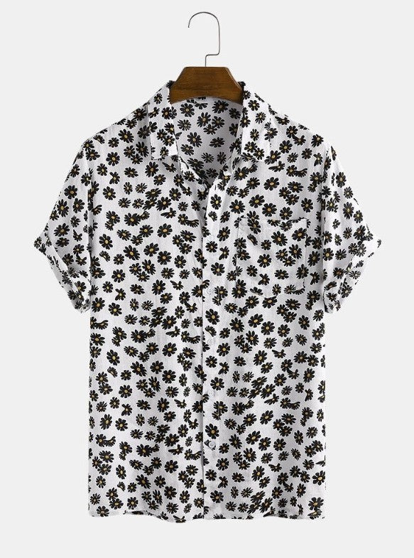Printed Summer Shirt