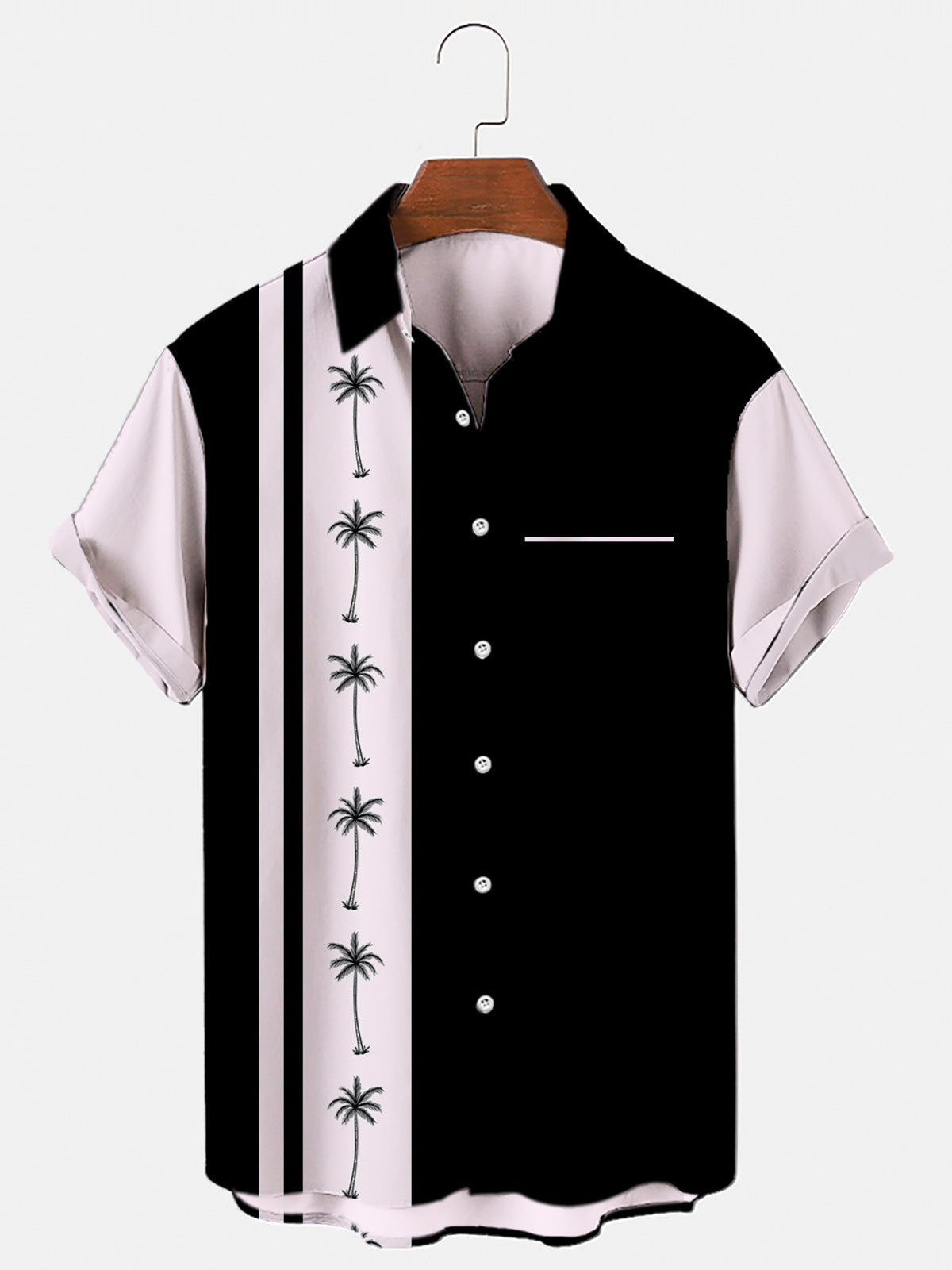 Men’s 3D Hawaiian Shirt
