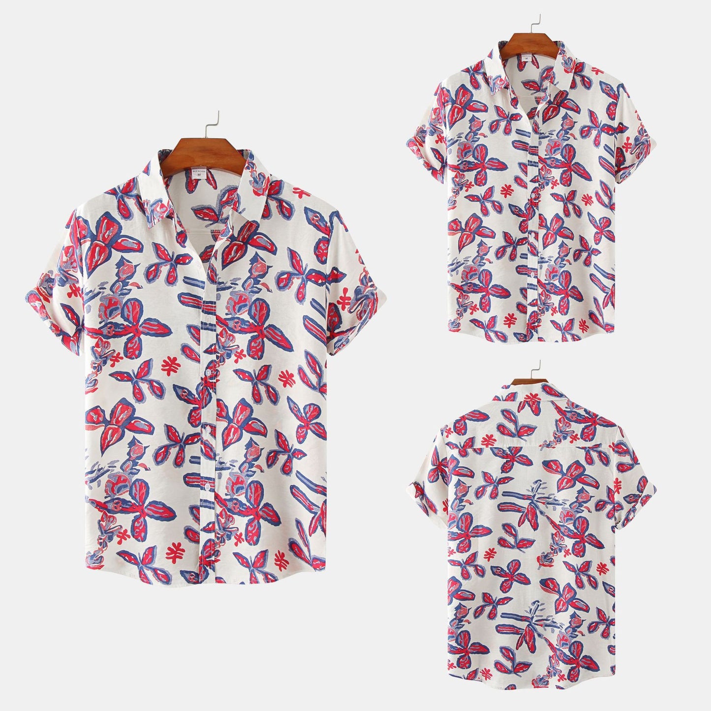 Floral Printed Shirt