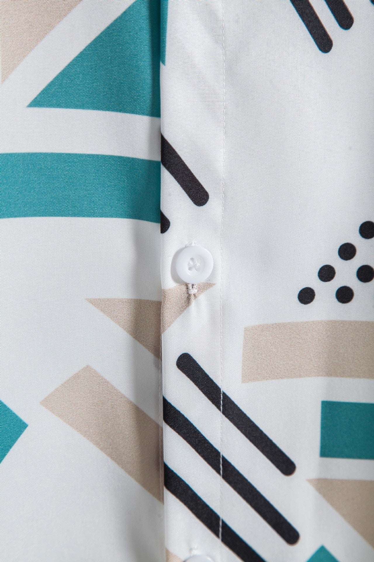 Plus-Size 3D Shirt