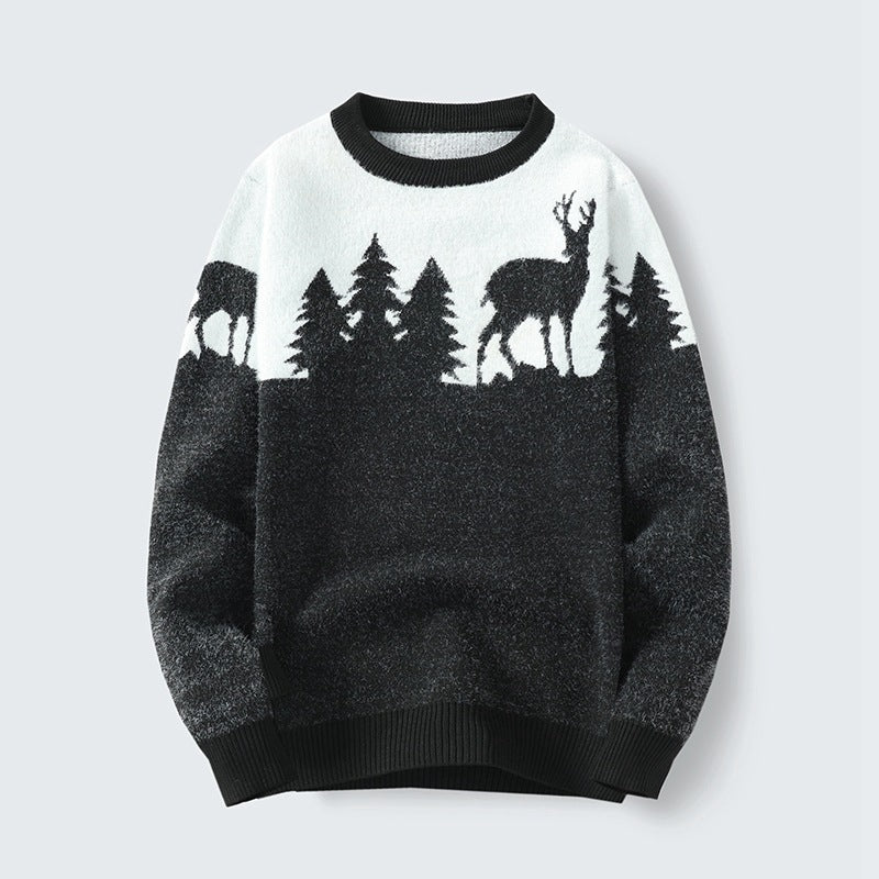 Round Neck SWEATER COLLECTION