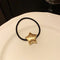 Gold Star Rubber Band