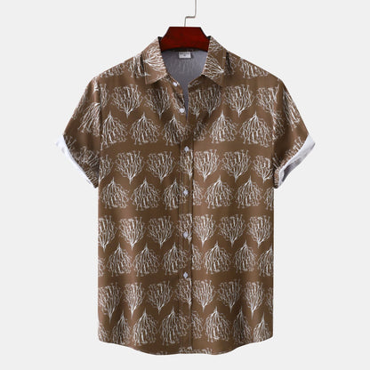 Hawaiian Floral Shirt