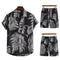 TZ04Black Grey