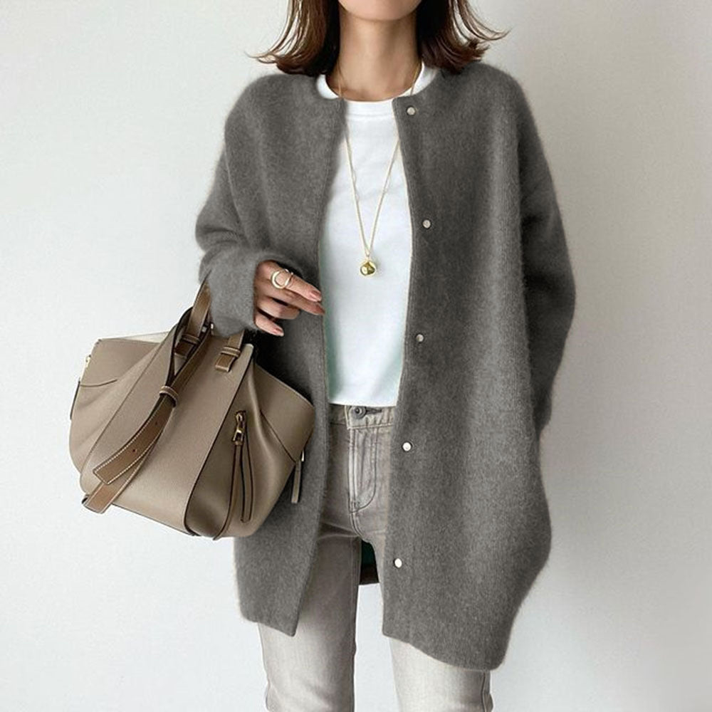 Cardigan Coat Jacket.