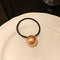 Rose Gold Rubber Band